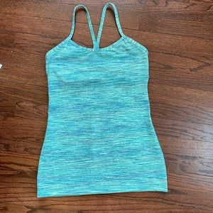 Lululemon Y Tank